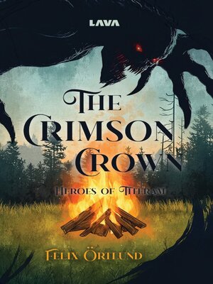 cover image of The Crimson Crown
